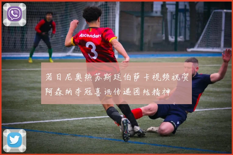 若日尼奥热苏斯廷伯萨卡视频祝贺阿森纳夺冠喜讯传递团结精神